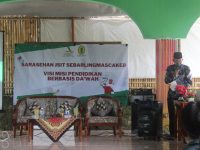 SARASEHAN JSIT SEBARLINGMASCAKEB DIISI KEGIATAN SEMINAR DAN BIMTEK
